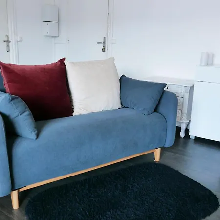 Apartman A Nice, Beau Quartier Mont Boron Nizza